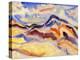 Abstract Landscape, 1915-Charles Demuth-Premier Image Canvas