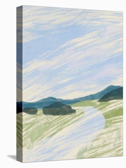 Abstract Landscape Sketch-Little Dean-Premier Image Canvas