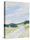 Abstract Landscape Sketch-Little Dean-Premier Image Canvas