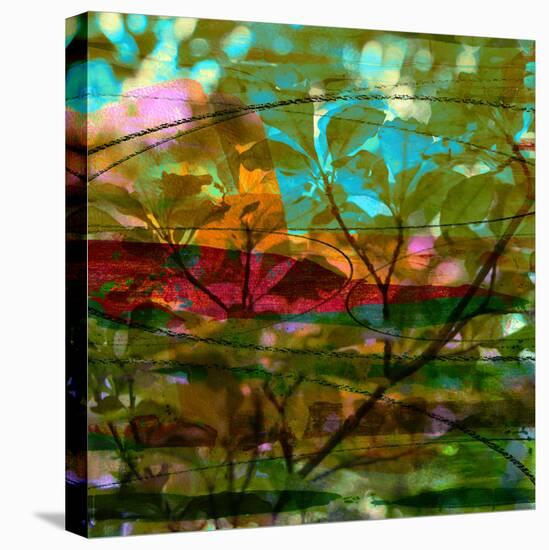 Abstract Leaf Study III-Sisa Jasper-Premier Image Canvas