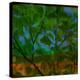 Abstract Leaf Study V-Sisa Jasper-Premier Image Canvas