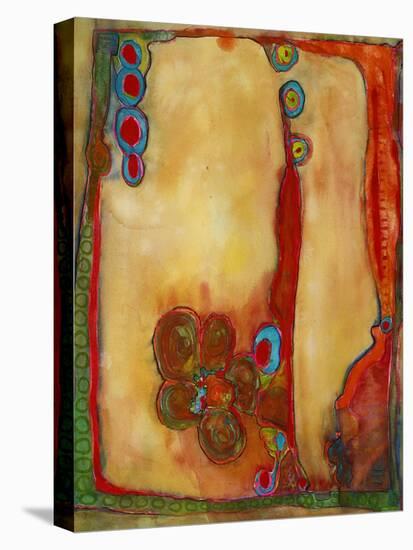 Abstract Original Art Contemporary Print-Blenda Tyvoll-Stretched Canvas