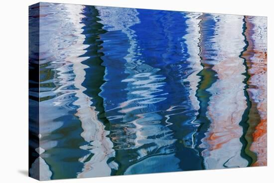 Abstract Reflections I-Kathy Mahan-Premier Image Canvas