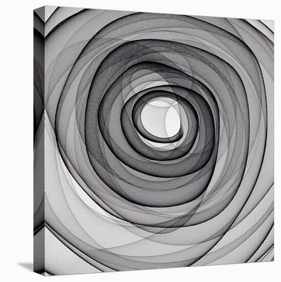 Abstract Spiral-alexkar08-Stretched Canvas