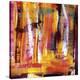 Abstract Vivid-Sven Pfrommer-Stretched Canvas