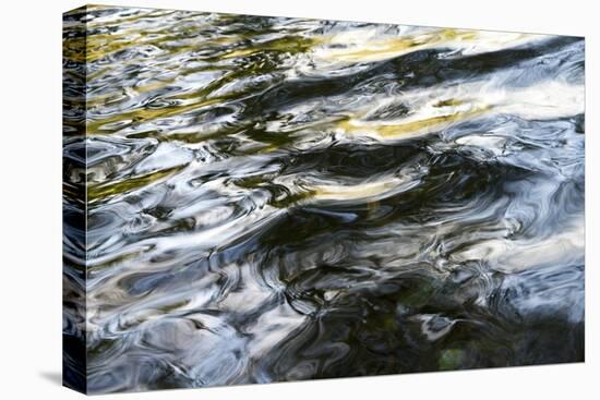 Abstract Water 8578-Rica Belna-Premier Image Canvas