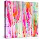 Abstract Watercolor Background.-Elena Medvedeva-Stretched Canvas