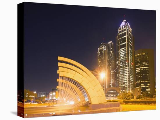 Abu Dhabi, United Arab Emirates, Middle East-Angelo Cavalli-Premier Image Canvas