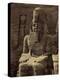 Abu Simbel Temple, 1850's-Science Source-Premier Image Canvas