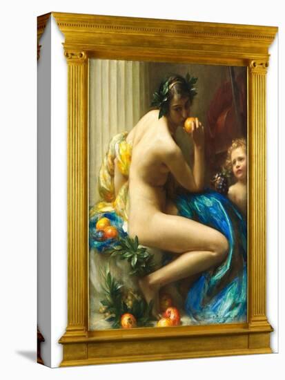 Abundance-Arthur Hacker-Premier Image Canvas