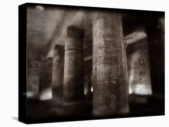 Abydos Temple, Egypt-Clive Nolan-Premier Image Canvas