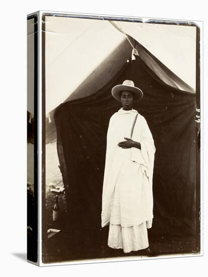 Abyssinian Woman, c.1910-null-Premier Image Canvas