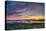 Acadia Sunrise-Robert Lott-Stretched Canvas