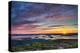 Acadia Sunrise-Robert Lott-Stretched Canvas