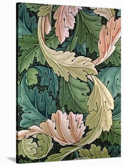 "Acanthus" Wallpaper Design, 1875-William Morris-Premier Image Canvas