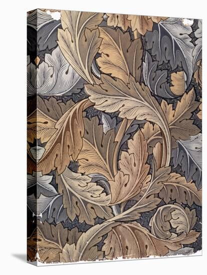 'Acanthus', wallpaper designed by William Morris, 1875-William Morris-Premier Image Canvas