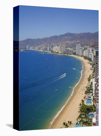 Acapulco, Mexico, Central America-Charles Bowman-Premier Image Canvas