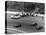 Accident at the Indianapolis 500, Indianapolis, Indiana, USA, 1974-null-Premier Image Canvas