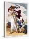 Accommodation Ladder, 1811-Thomas Rowlandson-Premier Image Canvas