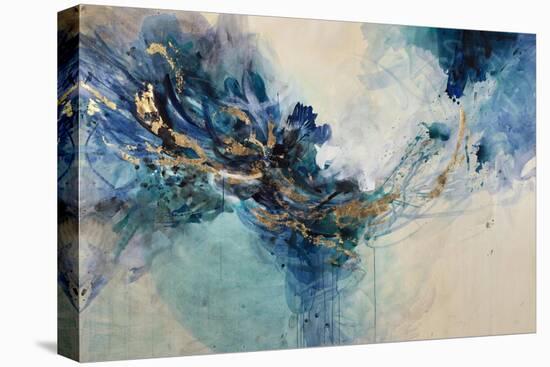 Accumulation of Gold-Kari Taylor-Premier Image Canvas