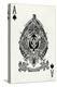 Ace of Spades from a deck of Goodall & Son Ltd. playing cards, c1940-Unknown-Premier Image Canvas