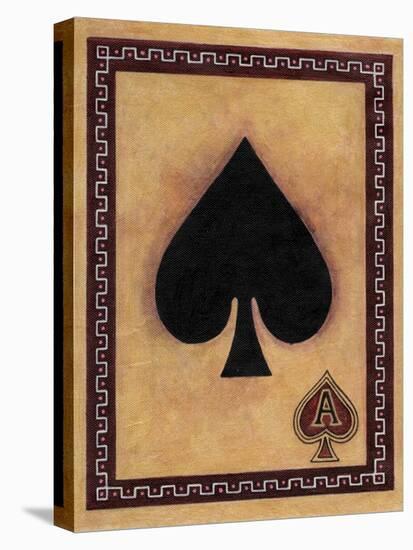 Ace of Spades-John Zaccheo-Premier Image Canvas