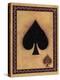 Ace of Spades-John Zaccheo-Premier Image Canvas
