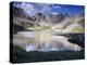 Acherito Lake in the Pyrenees Mountains, Spain-Inaki Relanzon-Premier Image Canvas