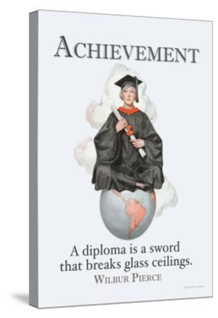 Achievement Art Print Art Com