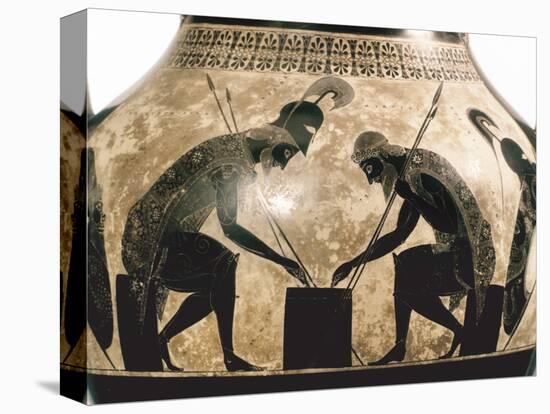 Achilles & Ajax, C540 B.C-Exekias-Premier Image Canvas