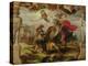 Achilles Defeating Hector, 1630-32-Peter Paul Rubens-Premier Image Canvas