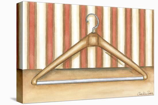 Acme Ultra Clothes Hanger-Chariklia Zarris-Stretched Canvas