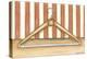 Acme Ultra Clothes Hanger-Chariklia Zarris-Stretched Canvas