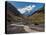 Aconcagua Mountain and Horcones River, Aconcagua Provincial Park, Central Andes, Mendoza Province, -Karol Kozlowski-Premier Image Canvas