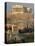 Acropolis and Parthenon, Athens-Kevin Schafer-Premier Image Canvas