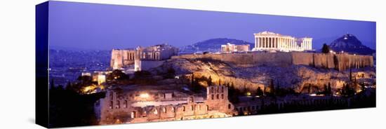 Acropolis, Athens, Greece-null-Premier Image Canvas