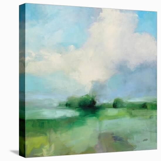 Across the Divide-Julia Purinton-Stretched Canvas