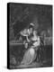 Act V Scene i from The Tempest, c19th century-null-Premier Image Canvas