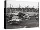 Action at a Demolition Derby-Henry Groskinsky-Premier Image Canvas