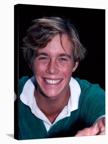 Actor Christopher Atkins-Ann Clifford-Premier Image Canvas