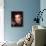 Actor George Clooney-Dave Allocca-Premier Image Canvas displayed on a wall