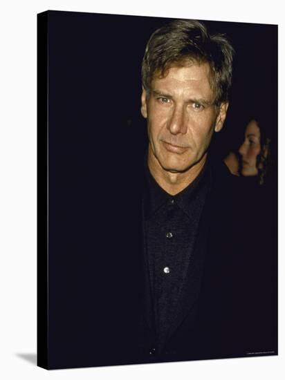 Actor Harrison Ford at the Premiere of the Film "The Devil's Own"-Dave Allocca-Premier Image Canvas