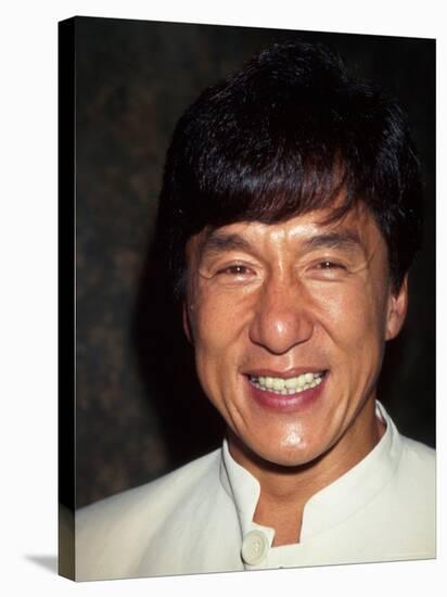 Actor Jackie Chan-Dave Allocca-Premier Image Canvas