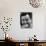 Actor Jackie Gleason Hiding His Mustache-Robert W^ Kelley-Premier Image Canvas displayed on a wall