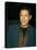 Actor Jeff Goldblum-Marion Curtis-Premier Image Canvas