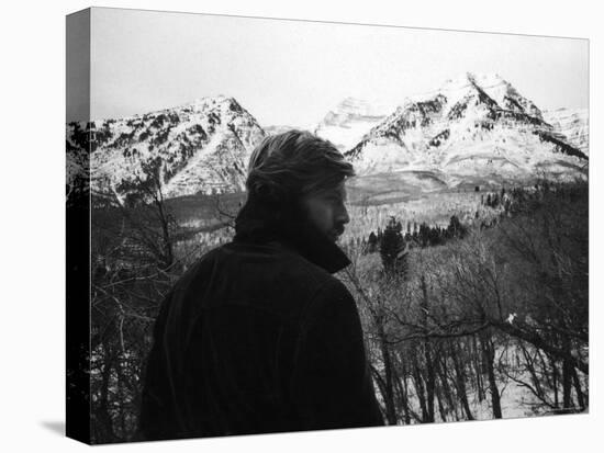 Actor Robert Redford-John Dominis-Premier Image Canvas