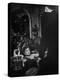 Actress Gloria Swanson and William Holden in Scene from "Sunset Boulevard"-null-Premier Image Canvas