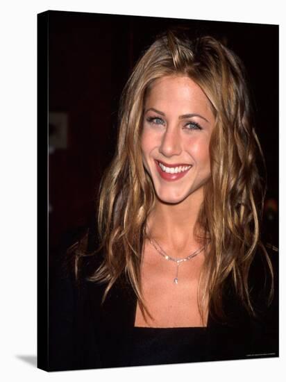 Actress Jennifer Aniston-Dave Allocca-Premier Image Canvas