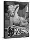 Actress Kim Novak in Title Role Performing Hoochie-Coochie Dance in the Movie "Jeanne Eagels"-J^ R^ Eyerman-Premier Image Canvas