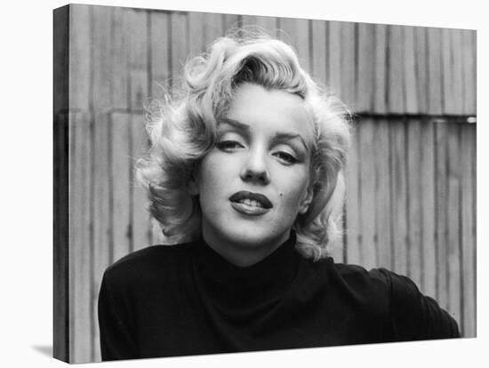 Actress Marilyn Monroe-Alfred Eisenstaedt-Premier Image Canvas